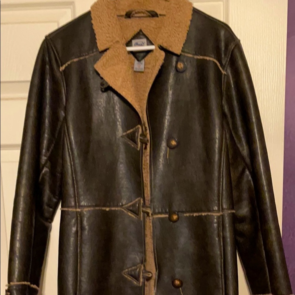 Woman coat